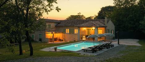 Piscine