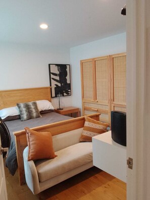 2 Schlafzimmer, kostenloses WLAN, Bettwäsche
