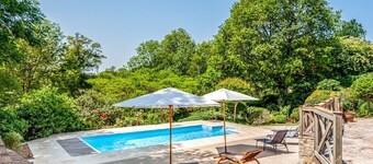 Maison Zenith - Five Bedroom Villa, Sleeps 10