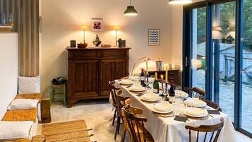 Dineren