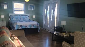 1 dormitorio, wifi gratis, ropa de cama
