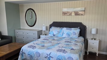 2 habitaciones, wifi gratis y ropa de cama
