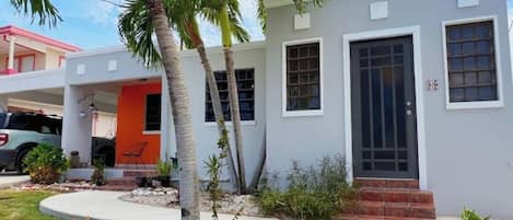 Exterior