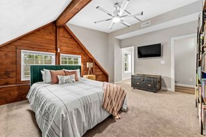 3 bedrooms, WiFi, bed sheets - Book-Me-By-The-Lake (Morgantown)