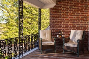Suite de lujo | Terraza o patio