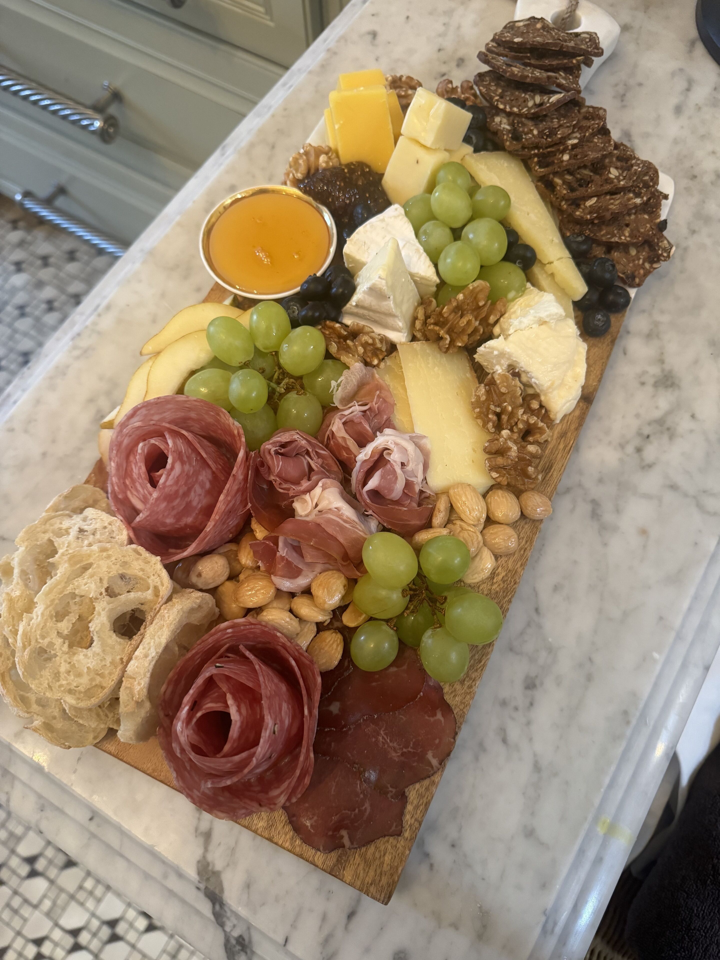 Comida y bebida