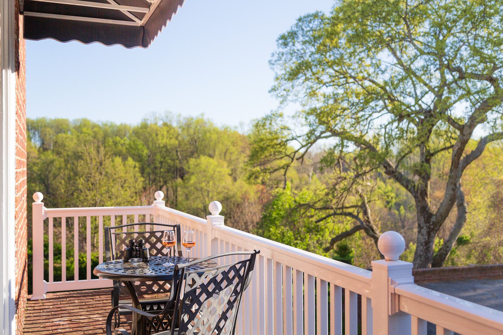 럭셔리 스위트, 침실 1개 | 테라스/파티오