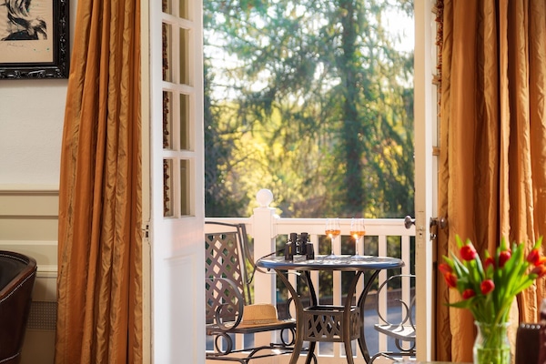 Taylor's Suite | Terrace/patio