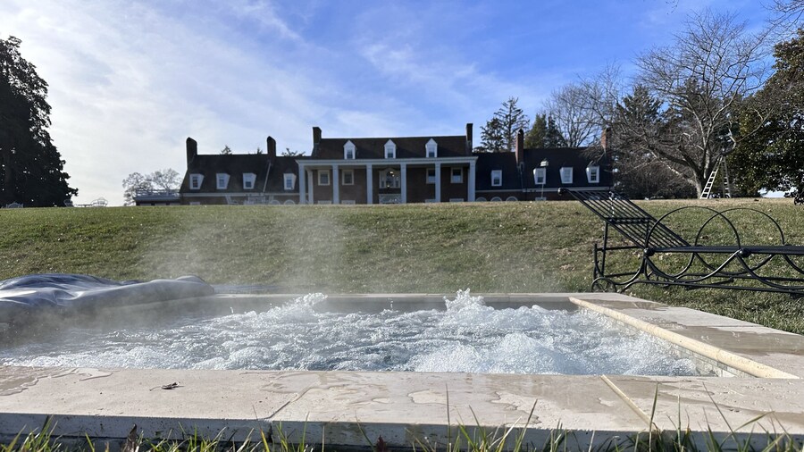 The Inn at Tacaro Estate