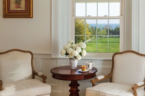 Luxury Studio Suite | Living area - The Inn at Tacaro Estate (Tracys Landing)