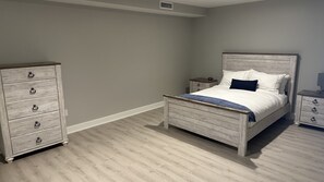 2 habitaciones, wifi y ropa de cama