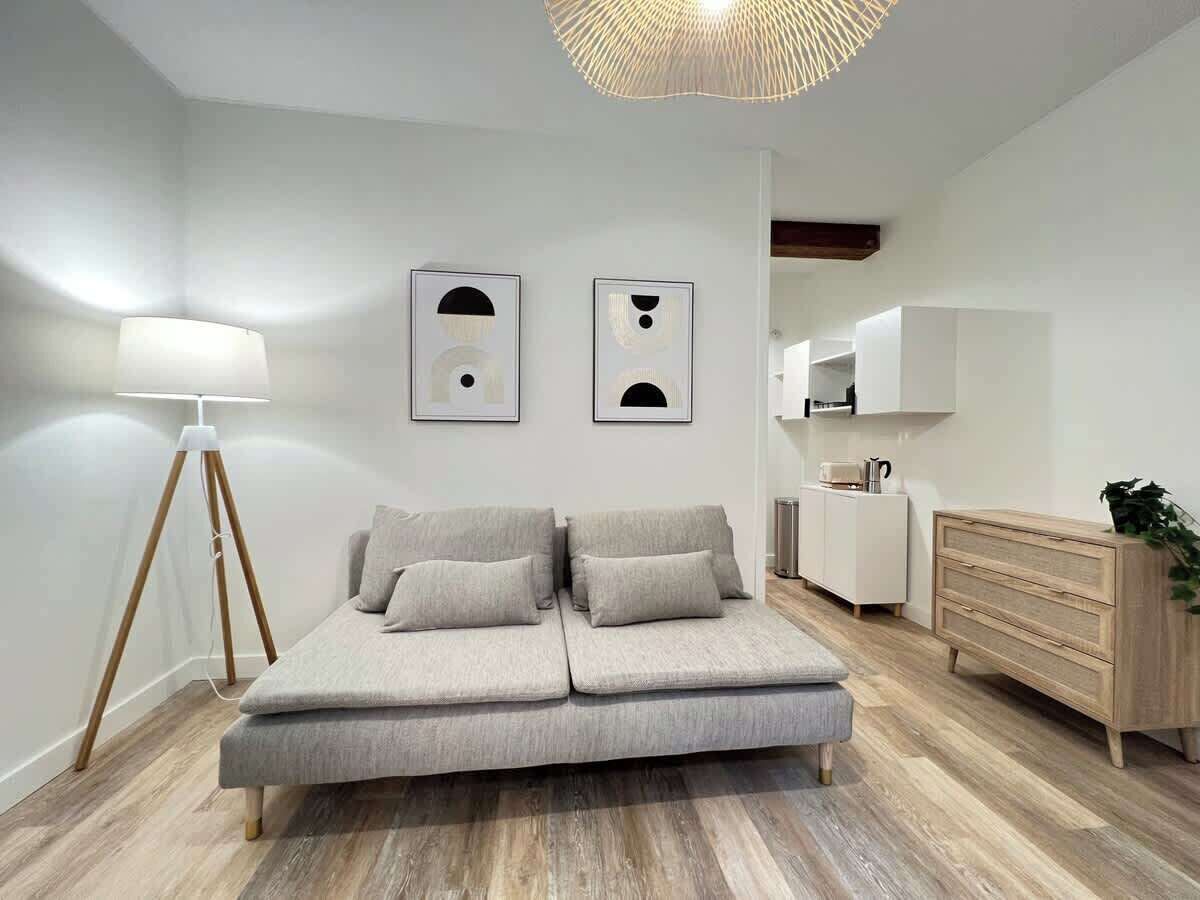 Fernseher, Arbeitsbereiche