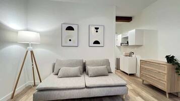 Télévision, espaces bureaux