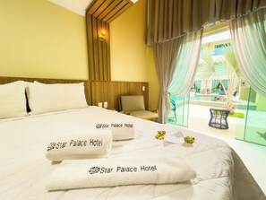 Nhà Duplex Deluxe | Minibar, trang trí khác biệt, nôi (giường cho trẻ sơ sinh) miễn phí 