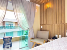 Minibar, individually decorated, free cribs/infant beds, free WiFi