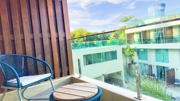 1 bedroom, minibar, individually decorated, free cribs/infant beds