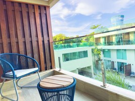 Minibar, individually decorated, free cribs/infant beds, free WiFi