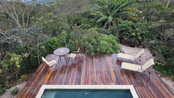 Terraço/pátio