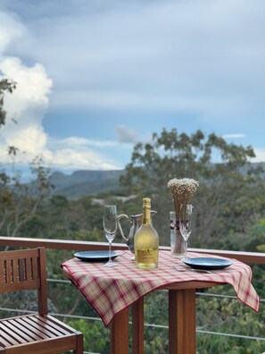 Restaurant - Pariká Pousada e Bistrô (Alto Paraíso de Goiás)