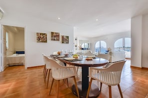 Dining - Apartment Nautica Bay Moraira (Moraira)