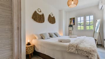 3 bedrooms, free WiFi, bed sheets