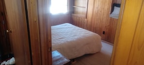 2 chambres, Wi-Fi gratuit, draps fournis