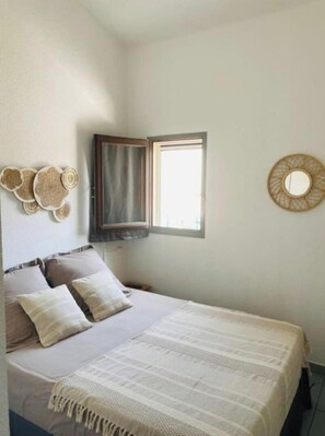 1 Schlafzimmer, Bettwäsche