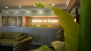 Interior entrance - Sunlight Otel Fethiye (Fethiye)