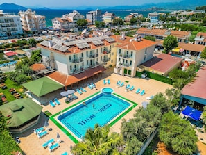 Front of property - Sunlight Otel Fethiye (Fethiye)