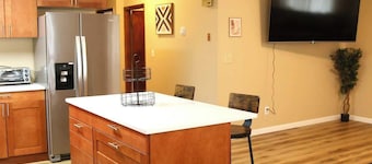Cozy House in Belfield