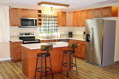 Cozy House in Belfield