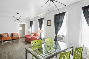 House (3 Bedrooms) | Floor plan - Immaculate Retreat in Modern 3BR Gem in Detroit (Detroit)