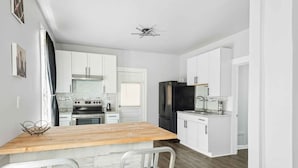 House (3 Bedrooms) | Floor plan - Immaculate Retreat in Modern 3BR Gem in Detroit (Detroit)