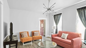 House (3 Bedrooms) | Floor plan - Immaculate Retreat in Modern 3BR Gem in Detroit (Detroit)