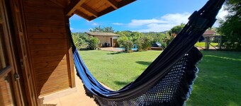 Refúgio Aconchego do Sargi Casas de Temp