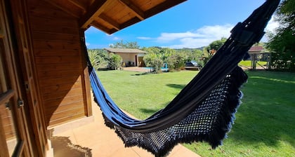 Refúgio Aconchego do Sargi Casas de Temp