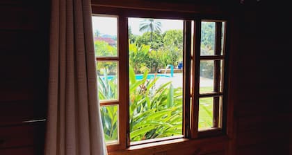 Refúgio Aconchego do Sargi Casas de Temp