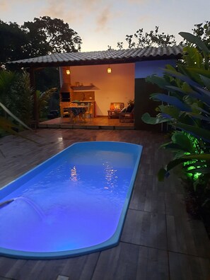Family House, 2 Bedrooms | Pool