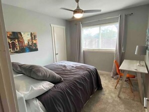 3 Schlafzimmer, WLAN