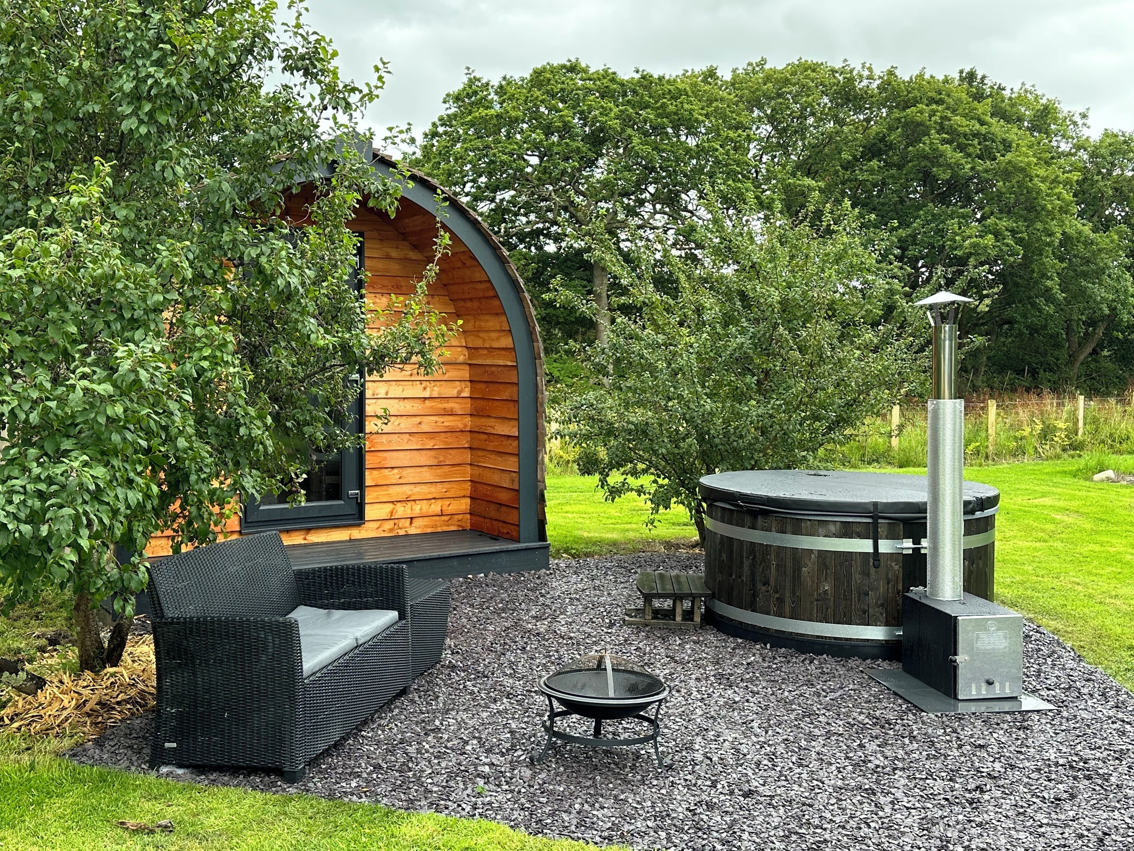 Cottage | Interior