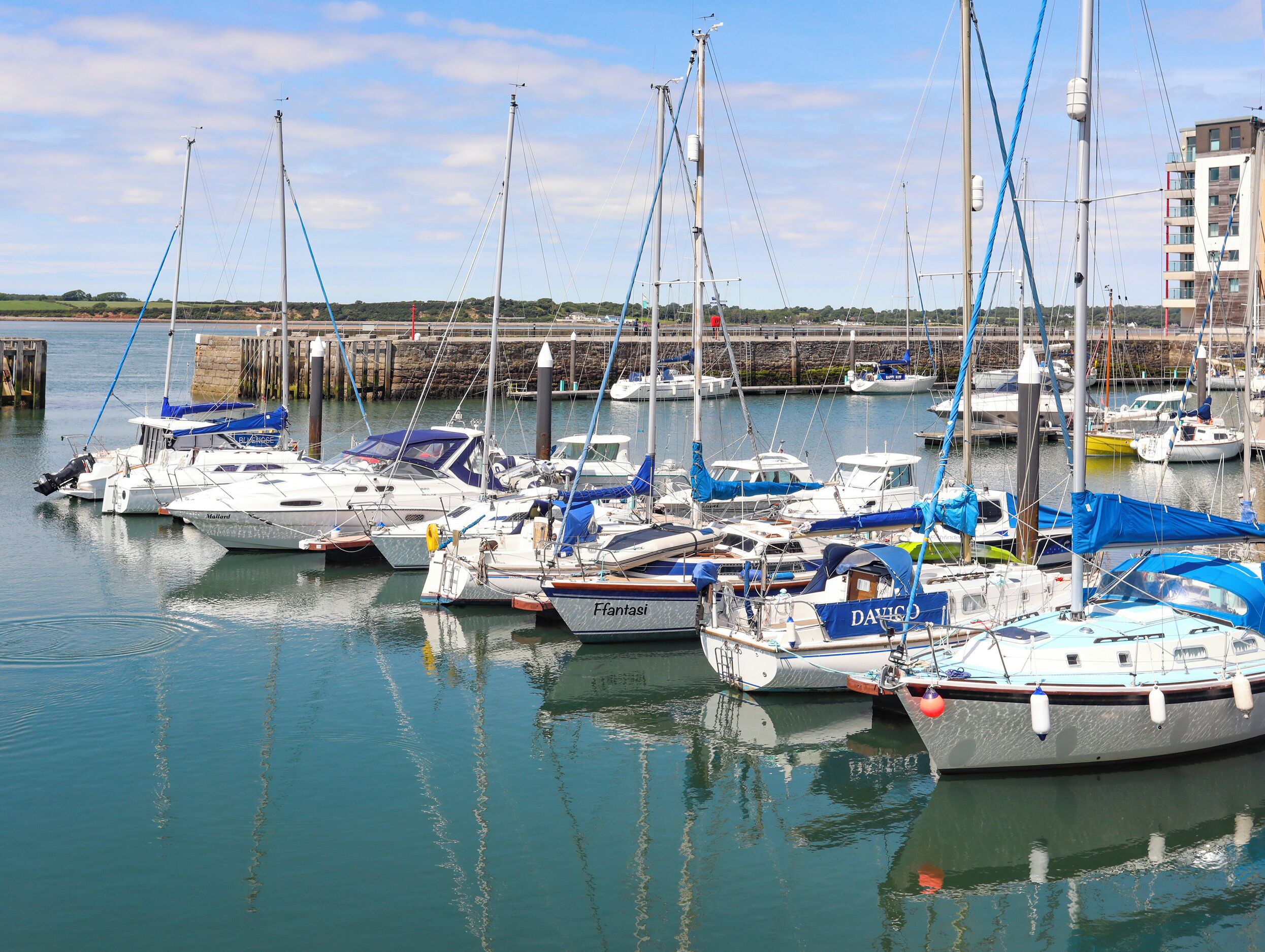 Marina