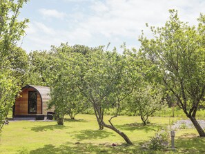 숙박 시설 구내