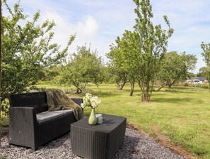 Property grounds - Tyddyn Parthle Pod 1 (Caernarfon)