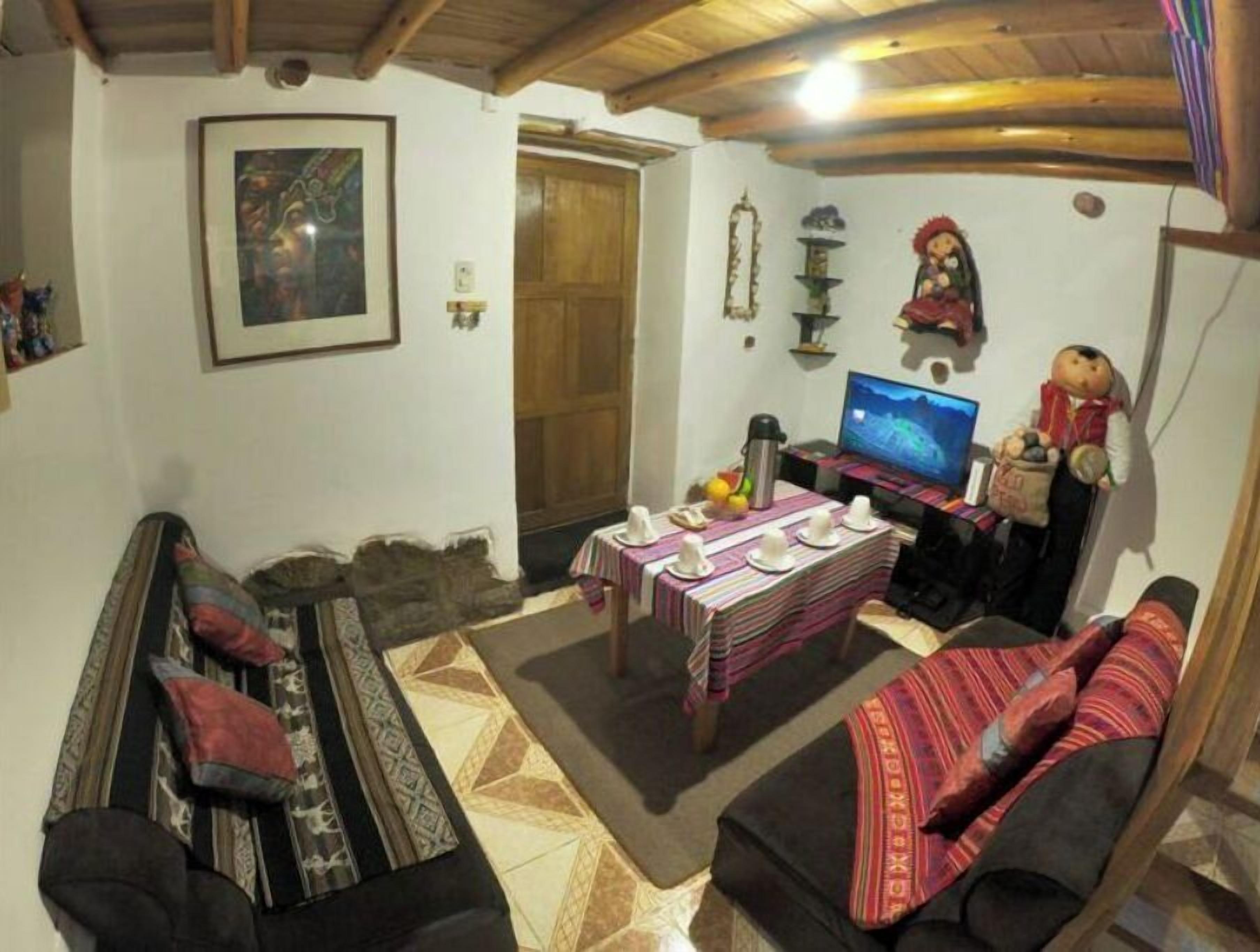 Cholita's Apartment Centro - クスコ