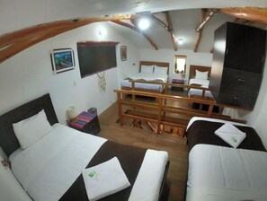 2 bedrooms, free WiFi, bed sheets - Cholita's Apartment Centro (Cusco)