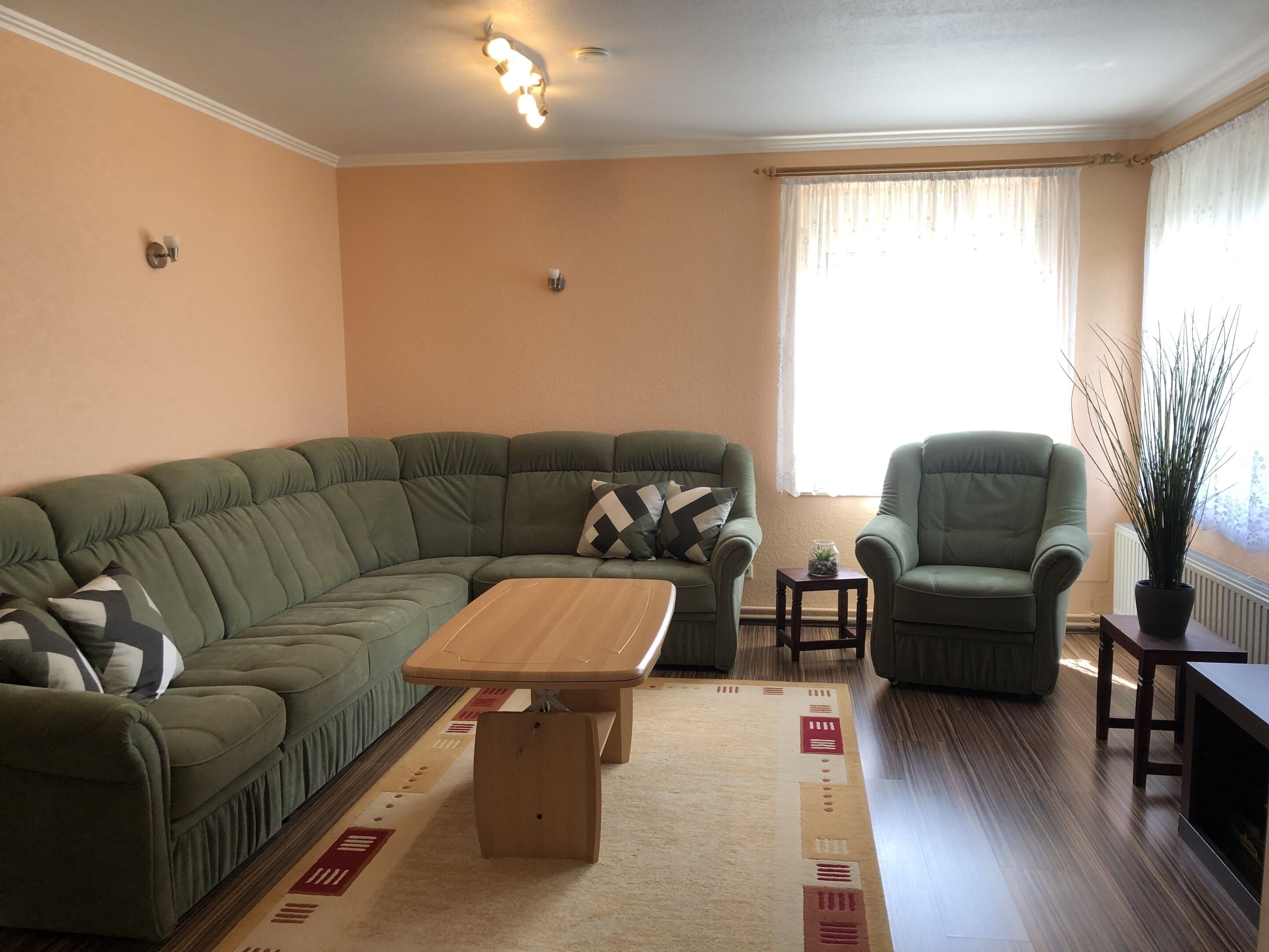 Big Apartment 150m² In Bad Liebenwerda - Bad Liebenwerda