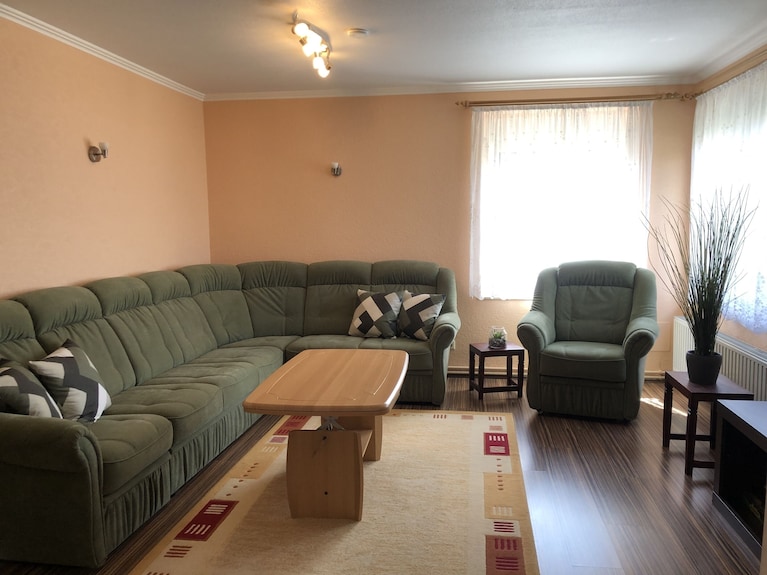 Big Apartment 150m² In Bad Liebenwerda - Bad Liebenwerda