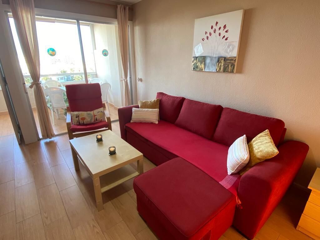Breathtaking Sea And Mountain View From Relaxing Flamingo Nest Apartment - Maspalomas