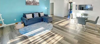 2BR-2BA Near Downtown, WFU & Hospital! 50% off 30+days