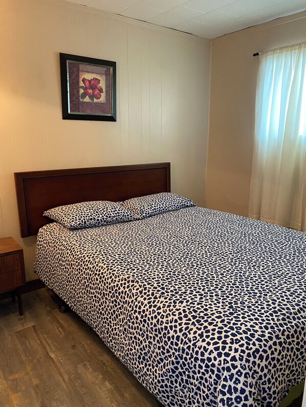 2 chambres, Wi-Fi, draps fournis